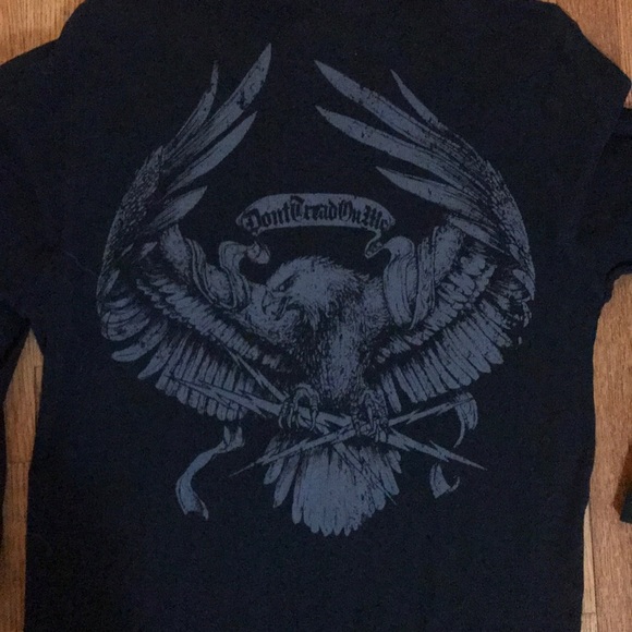 Don’t Tread On Me eagle shirt - Picture 4 of 4
